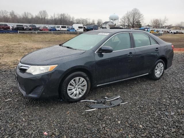 2013 Toyota Camry L