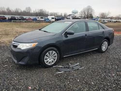 Salvage Cars with No Bids Yet For Sale at auction: 2013 Toyota Camry L