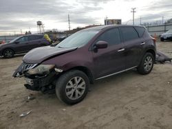 Nissan Murano salvage cars for sale: 2014 Nissan Murano S