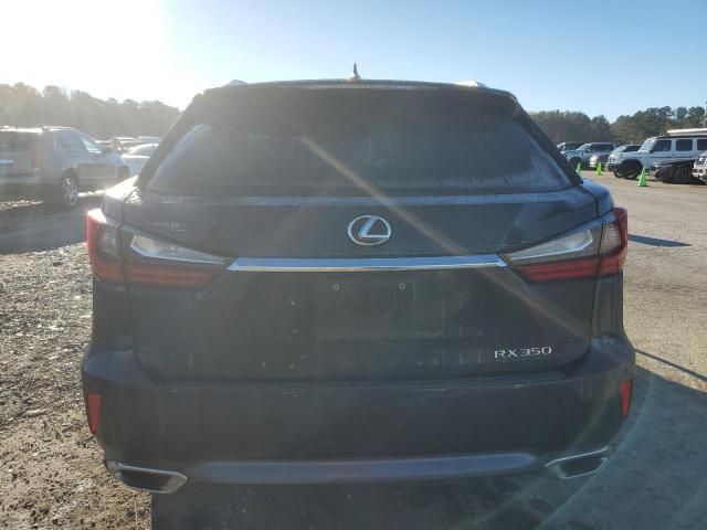 2017 Lexus RX 350 Base