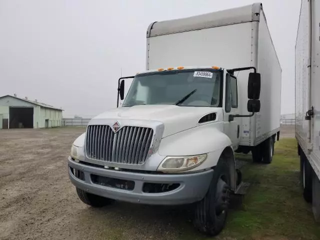 2013 International 4000 4300