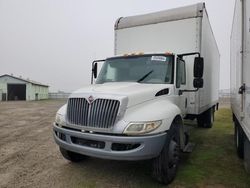 International 4000 Serie Vehiculos salvage en venta: 2013 International 4000 4300