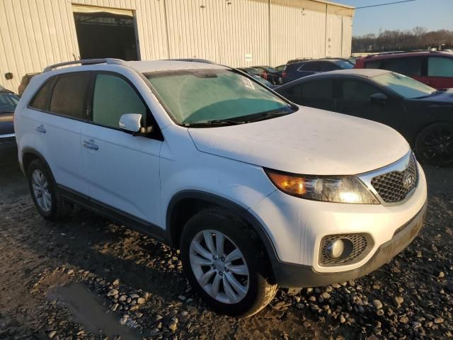 2011 KIA Sorento EX