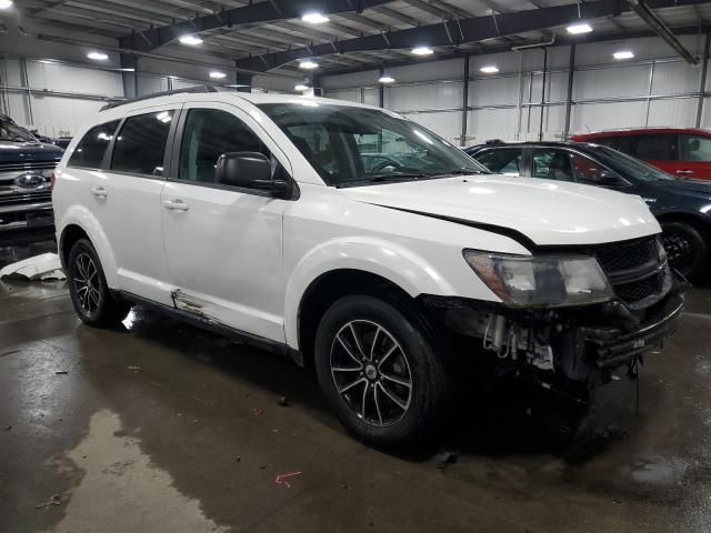 2018 Dodge Journey SE