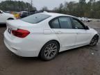 2016 BMW 320 XI