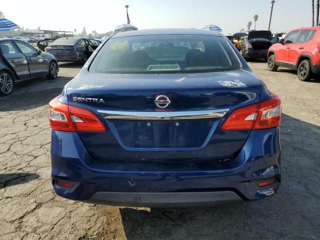 2017 Nissan Sentra S