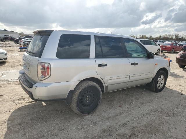 2007 Honda Pilot LX