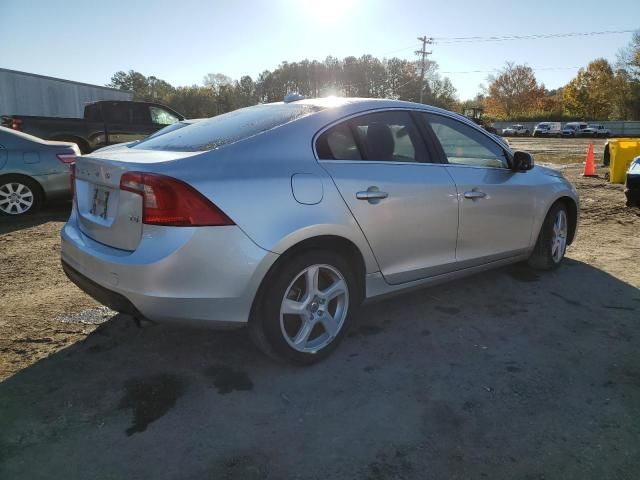 2012 Volvo S60 T5