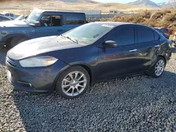 Dodge salvage cars for sale: 2013 Dodge Dart Limited