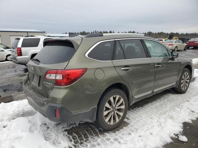 2018 Subaru Outback Touring