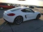 2014 Porsche Cayman S