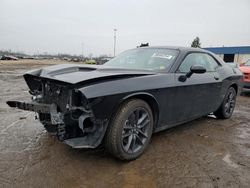 Dodge salvage cars for sale: 2021 Dodge Challenger SXT