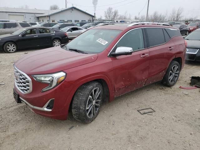 2019 GMC Terrain Denali