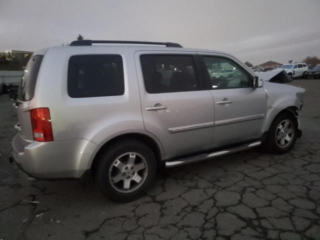 2011 Honda Pilot Touring