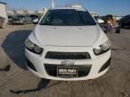 2016 Chevrolet Sonic LS