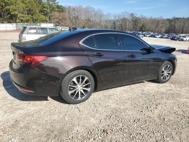 2015 Acura TLX