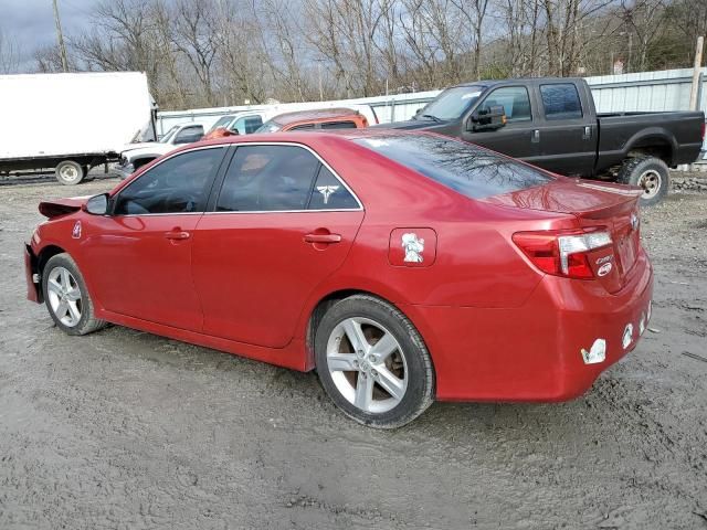 2014 Toyota Camry L