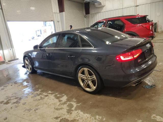 2014 Audi S4 Premium Plus