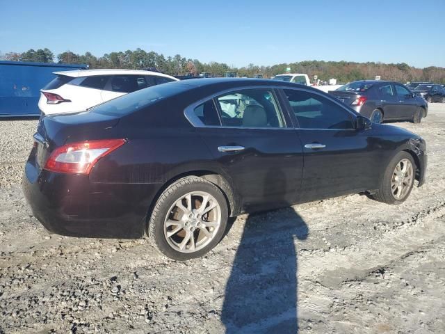 2014 Nissan Maxima S