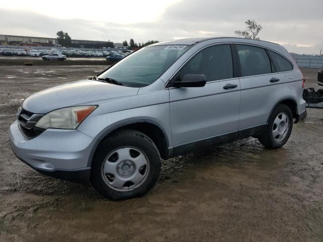 2011 Honda CR-V LX