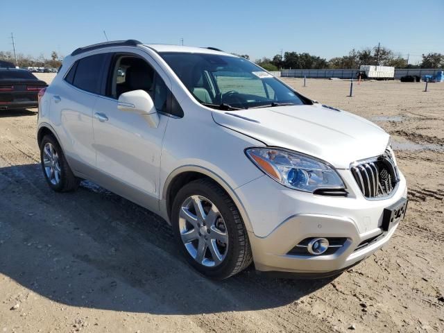 2016 Buick Encore Premium