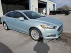 2013 Ford Fusion SE Hybrid