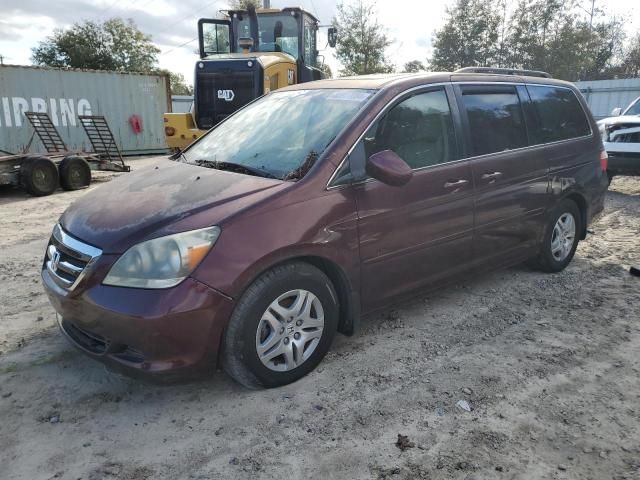 2007 Honda Odyssey EXL