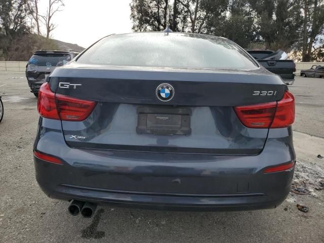 2017 BMW 330 Xigt