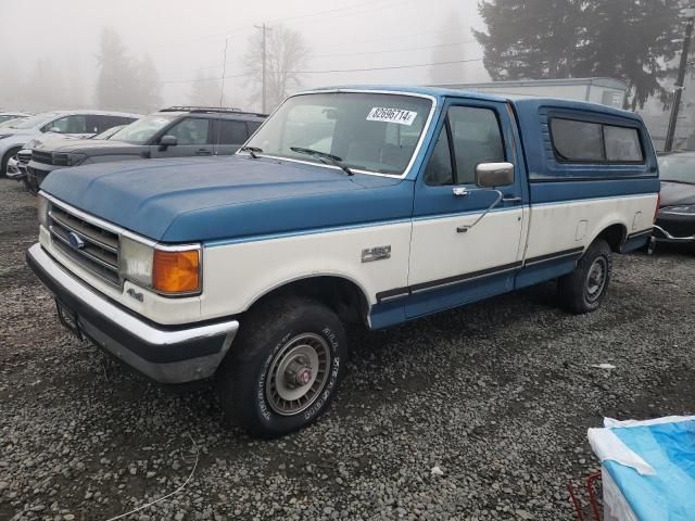 1989 Ford F150