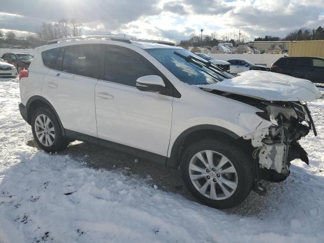 2014 Toyota Rav4 Limited