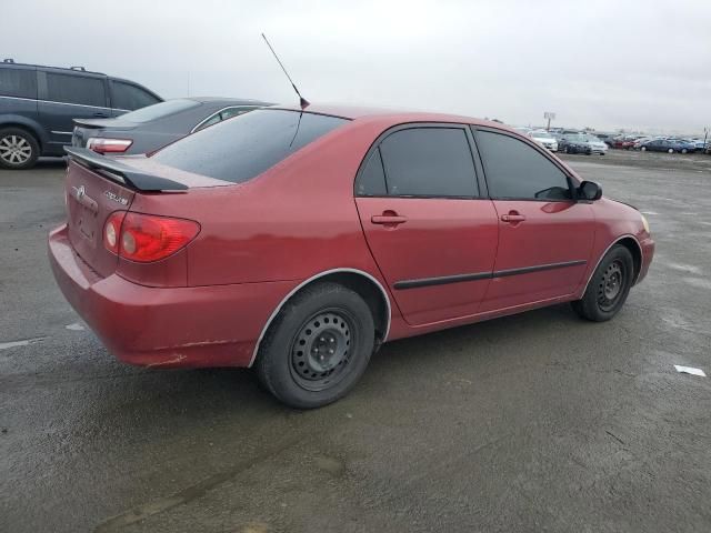 2006 Toyota Corolla CE