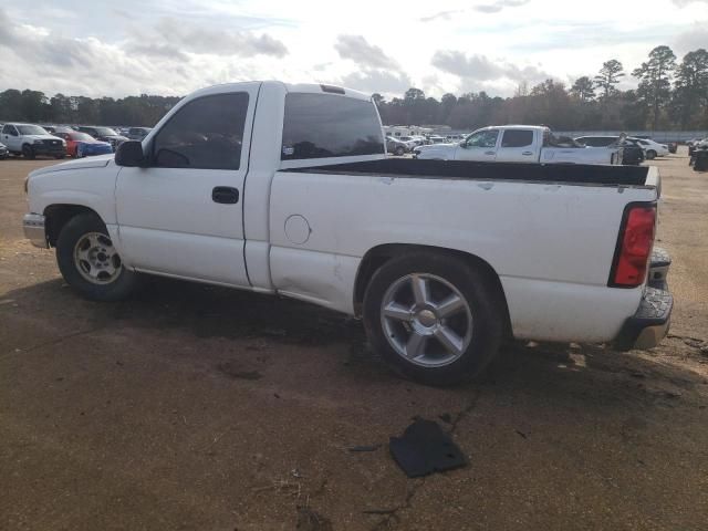 2006 Chevrolet Silverado C1500