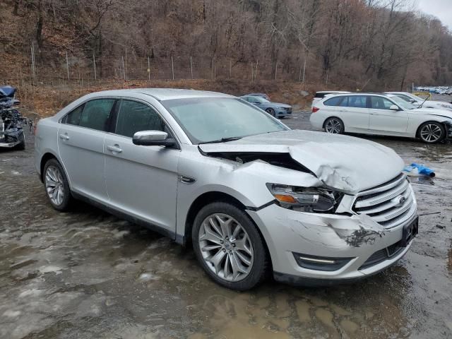 2014 Ford Taurus Limited