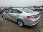 2016 Ford Fusion S