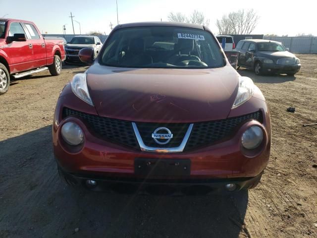 2013 Nissan Juke S