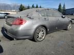 2011 Infiniti G37 Base