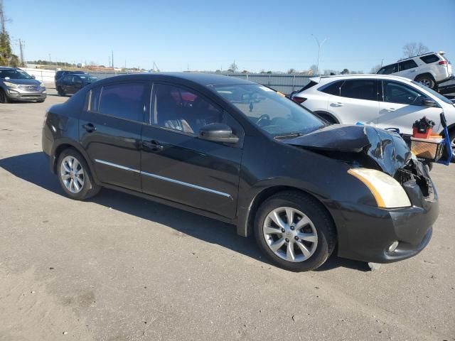 2010 Nissan Sentra 2.0