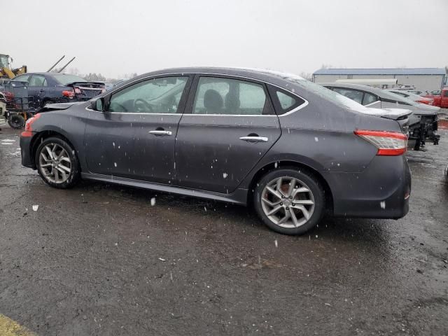 2013 Nissan Sentra S