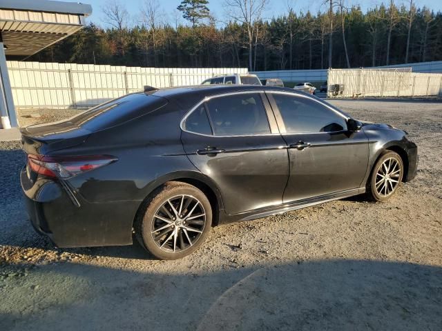 2023 Toyota Camry SE Night Shade