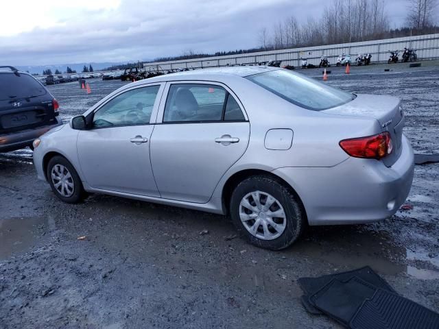 2010 Toyota Corolla Base