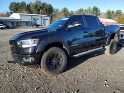 Dodge salvage cars for sale: 2020 Dodge RAM 1500 BIG HORN/LONE Star