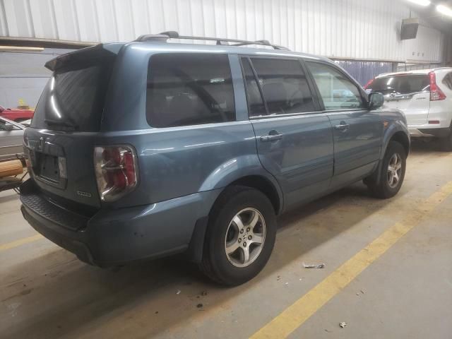 2008 Honda Pilot EXL