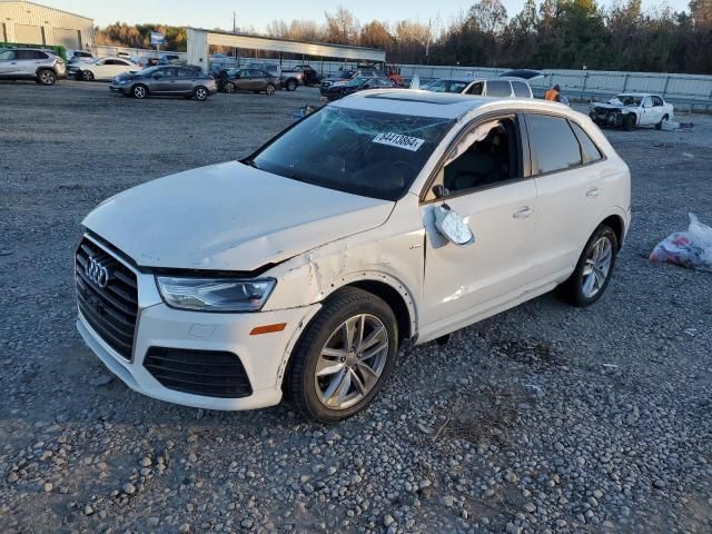 2018 Audi Q3 Premium