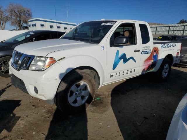 2013 Nissan Frontier SV