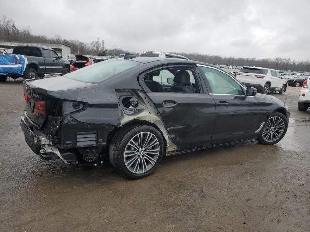 2019 BMW 530 XI