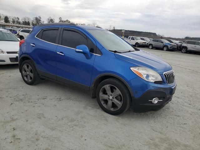 2014 Buick Encore