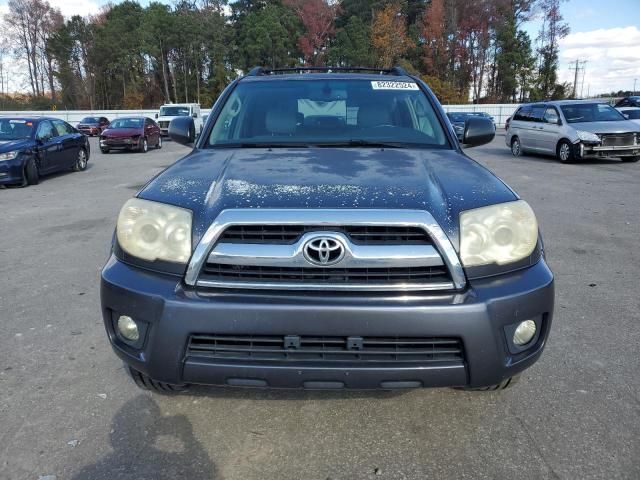 2007 Toyota 4runner SR5