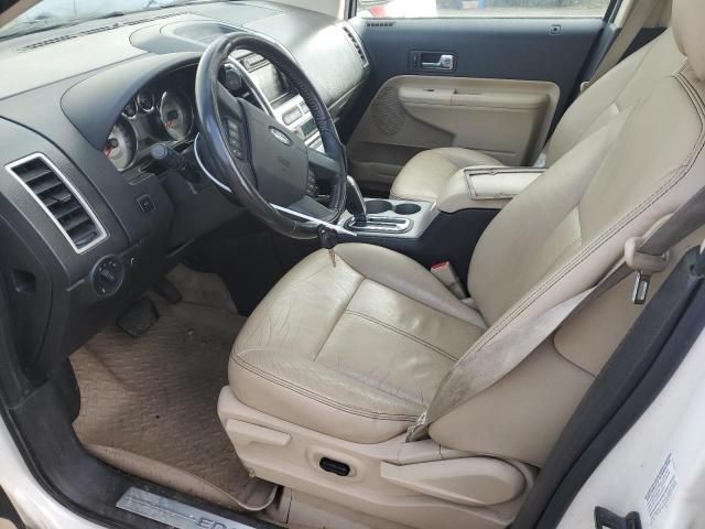 2008 Ford Edge Limited