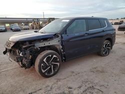 Salvage cars for sale at Harleyville, SC auction: 2023 Mitsubishi Outlander SE