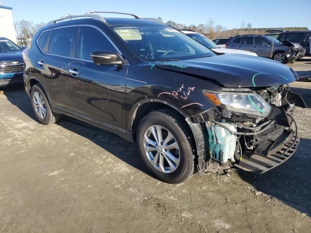 2014 Nissan Rogue S